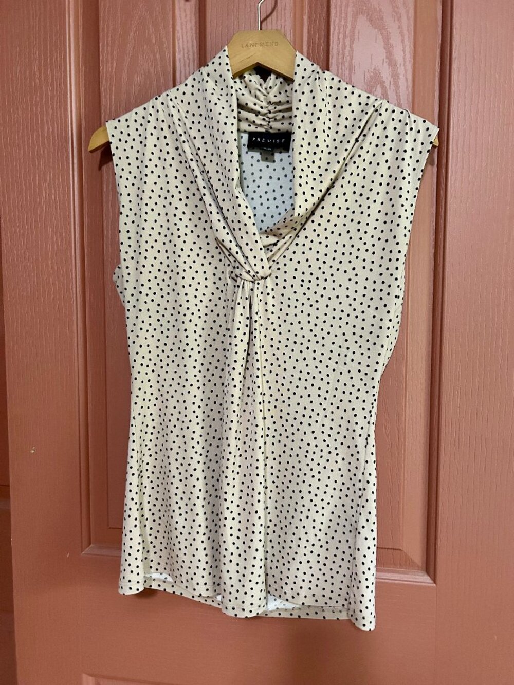 Premise M Women's Blouse